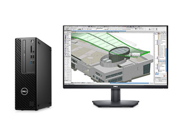 戴尔Precision 3460 BIM设计工作站