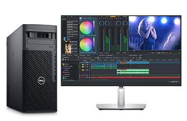 Dell Precision T5860 后期制作工作站