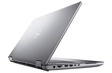 戴尔/DELL Precision 7780 移动工作站